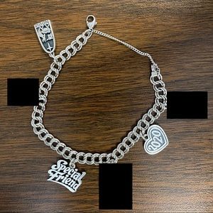 James Avery Charm Bracelet - Charms For Sale